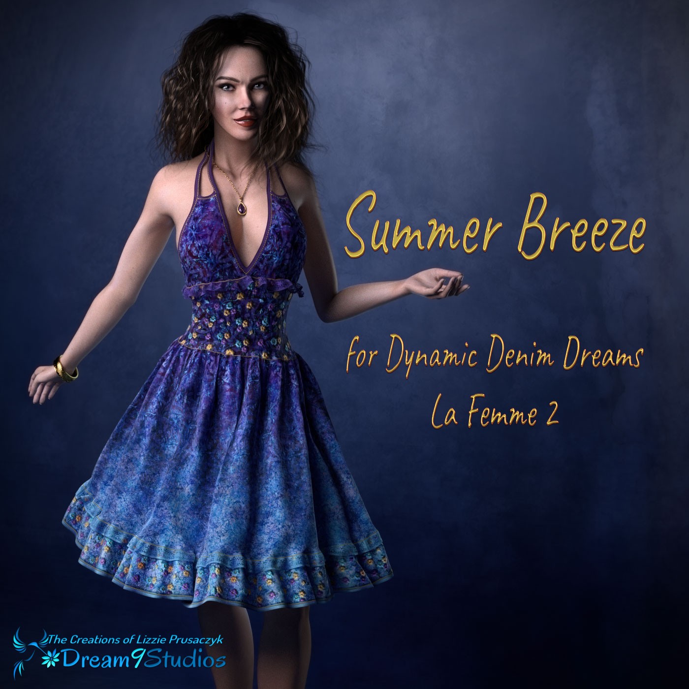 Summer Breeze for Dynamic Denim Dreams LF2 by N/A