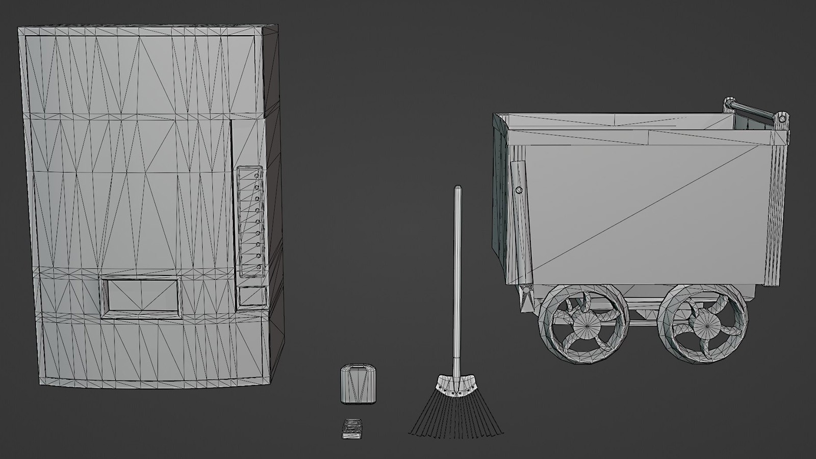 Prop Variety Pack by N/A