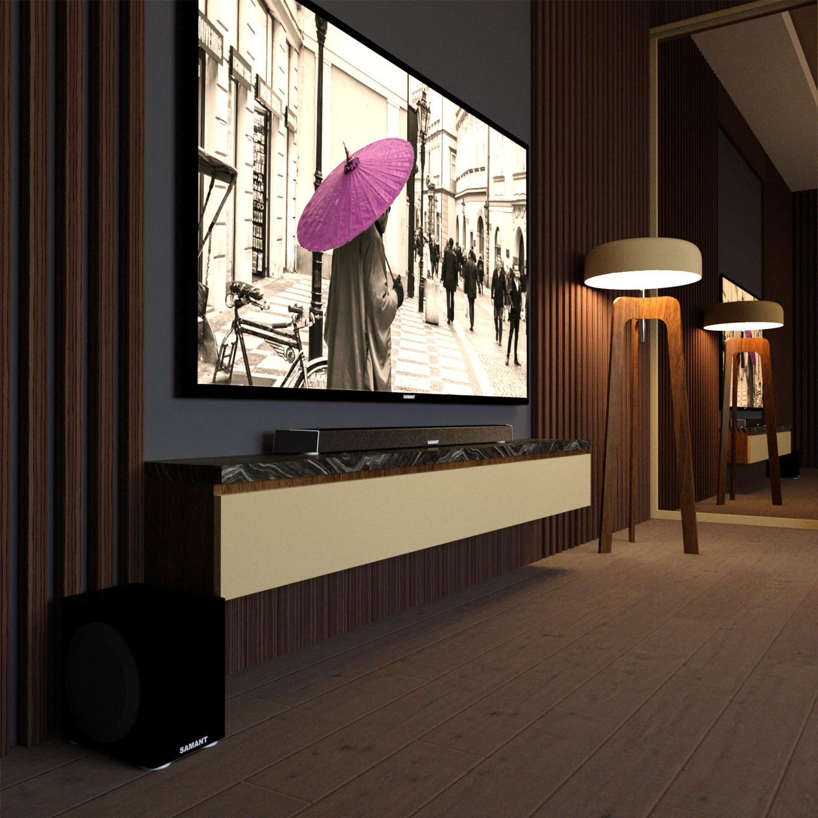 SAMANT Apartment 4 by N/A