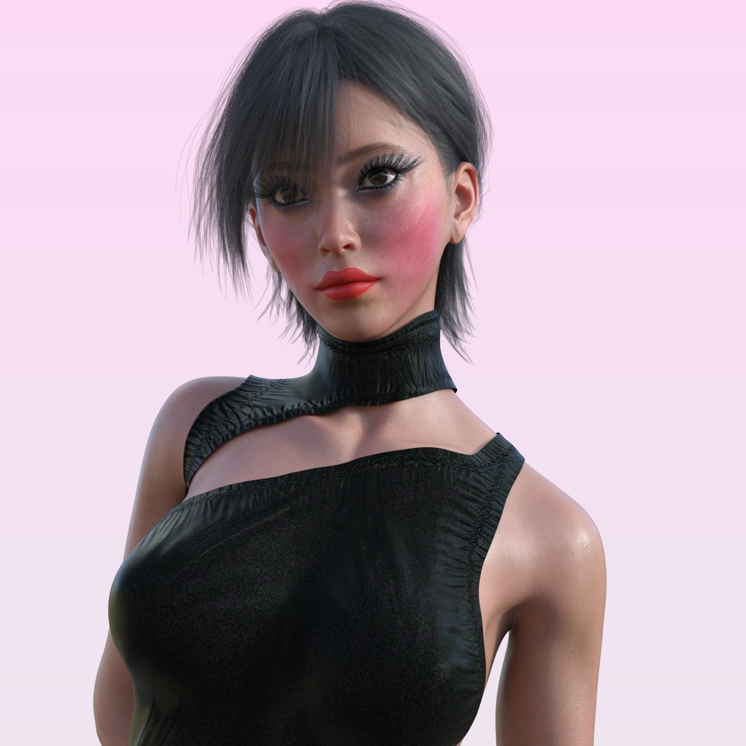 Hiromi Model for Genesis 9 by N/A