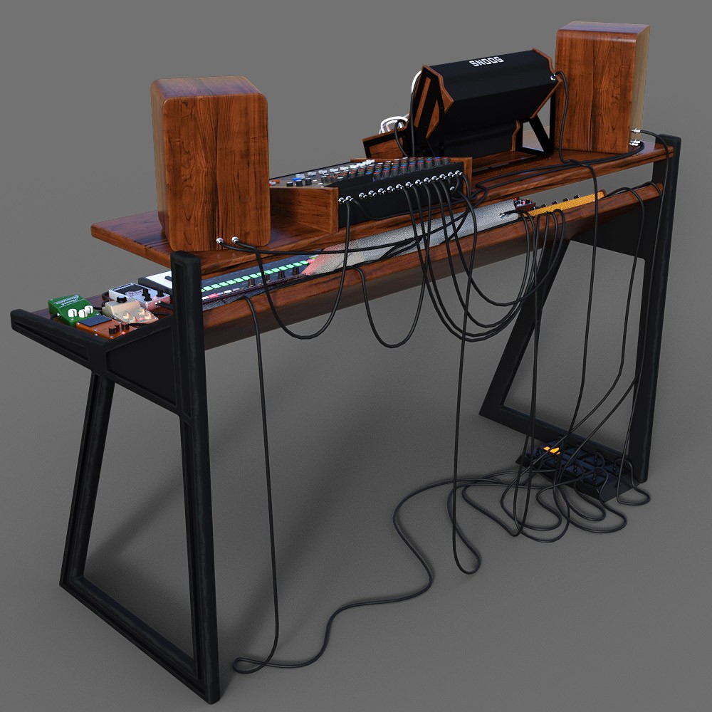 Dawless Setup for Daz Studio by N/A