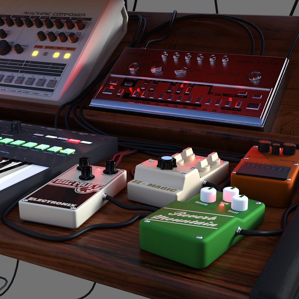 Dawless Setup for Daz Studio by N/A