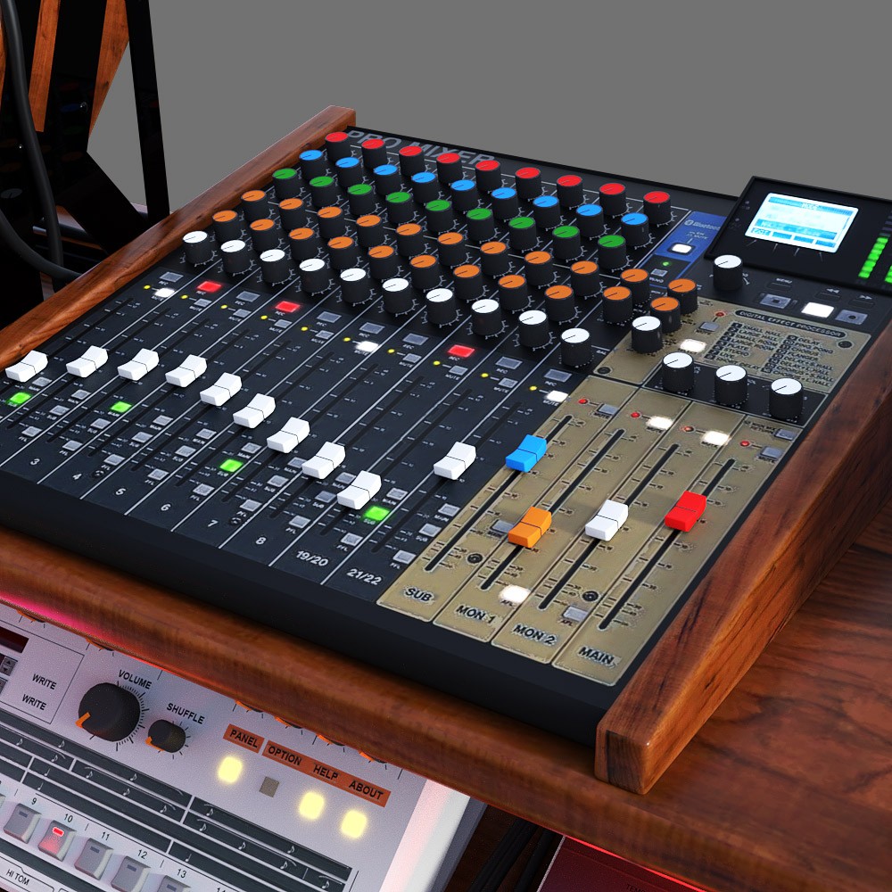 Dawless Setup for Daz Studio by N/A