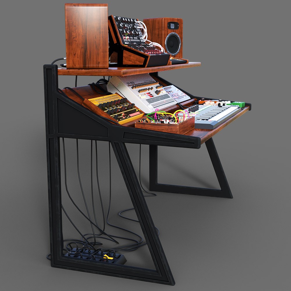 Dawless Setup for Daz Studio by N/A