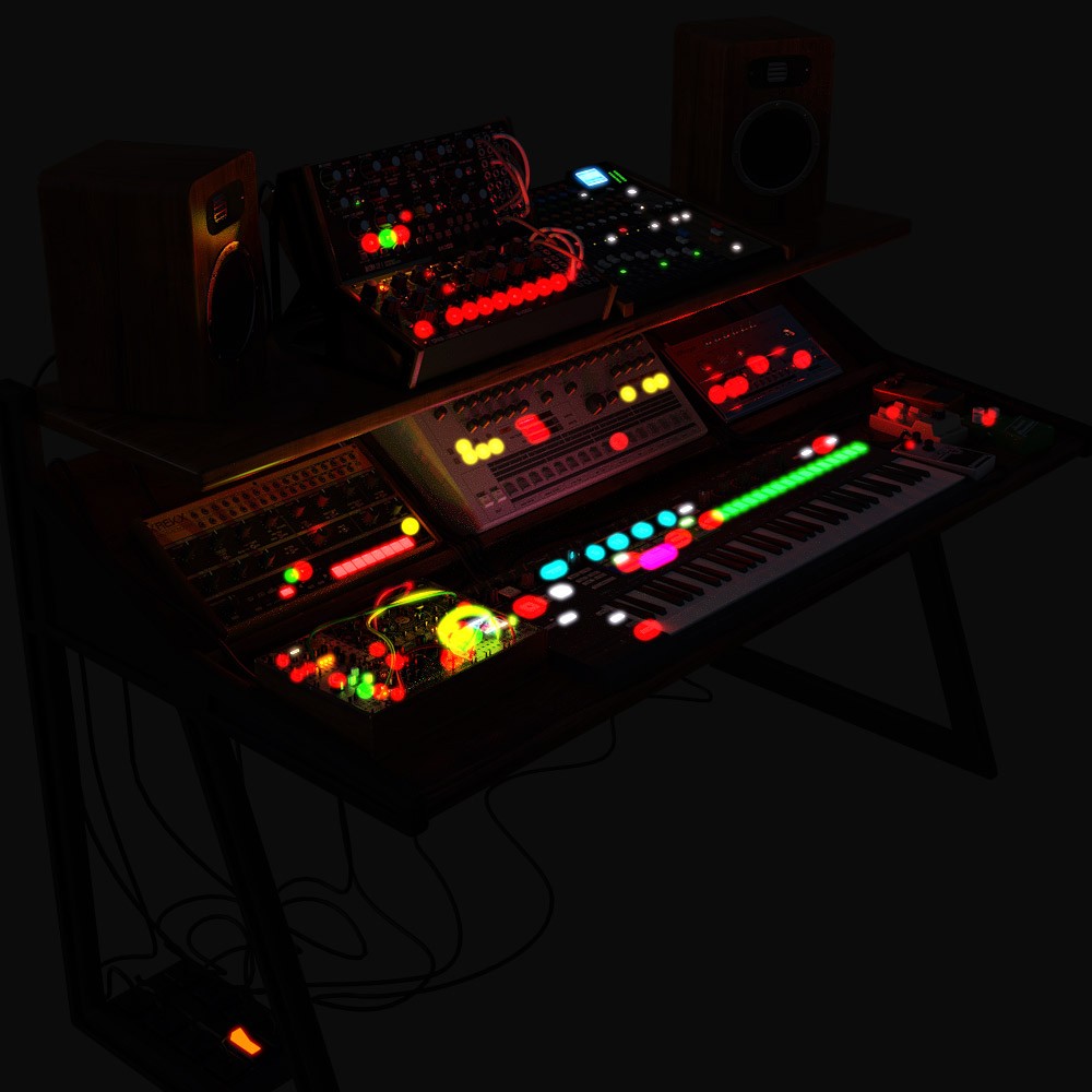 Dawless Setup for Daz Studio by N/A