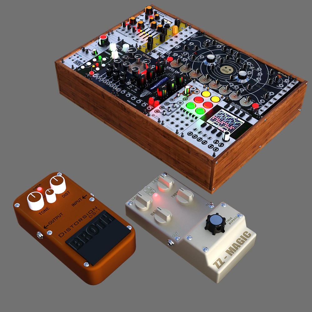 Dawless Setup for Daz Studio by N/A