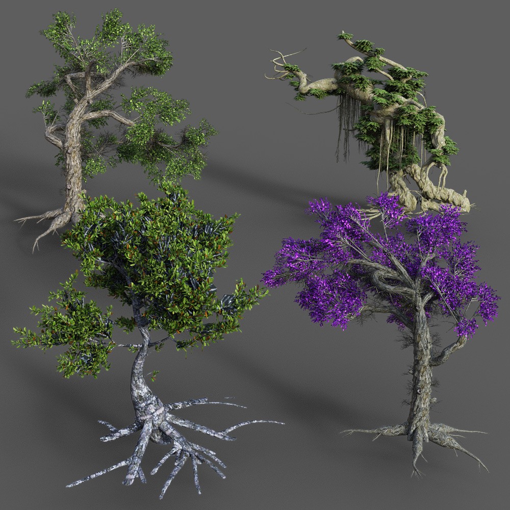 Enchanted Path for Daz Studio by N/A