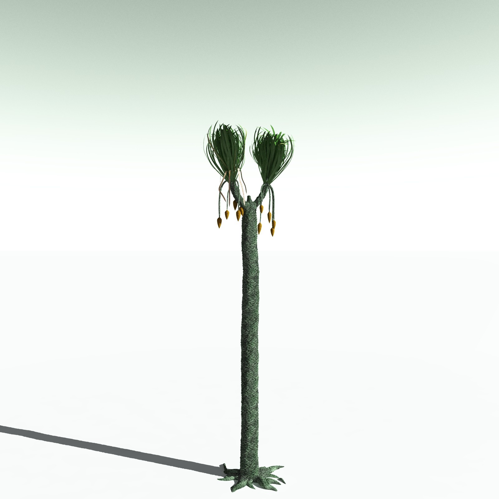 EVERYPlant Permian Biome for Poser by N/A