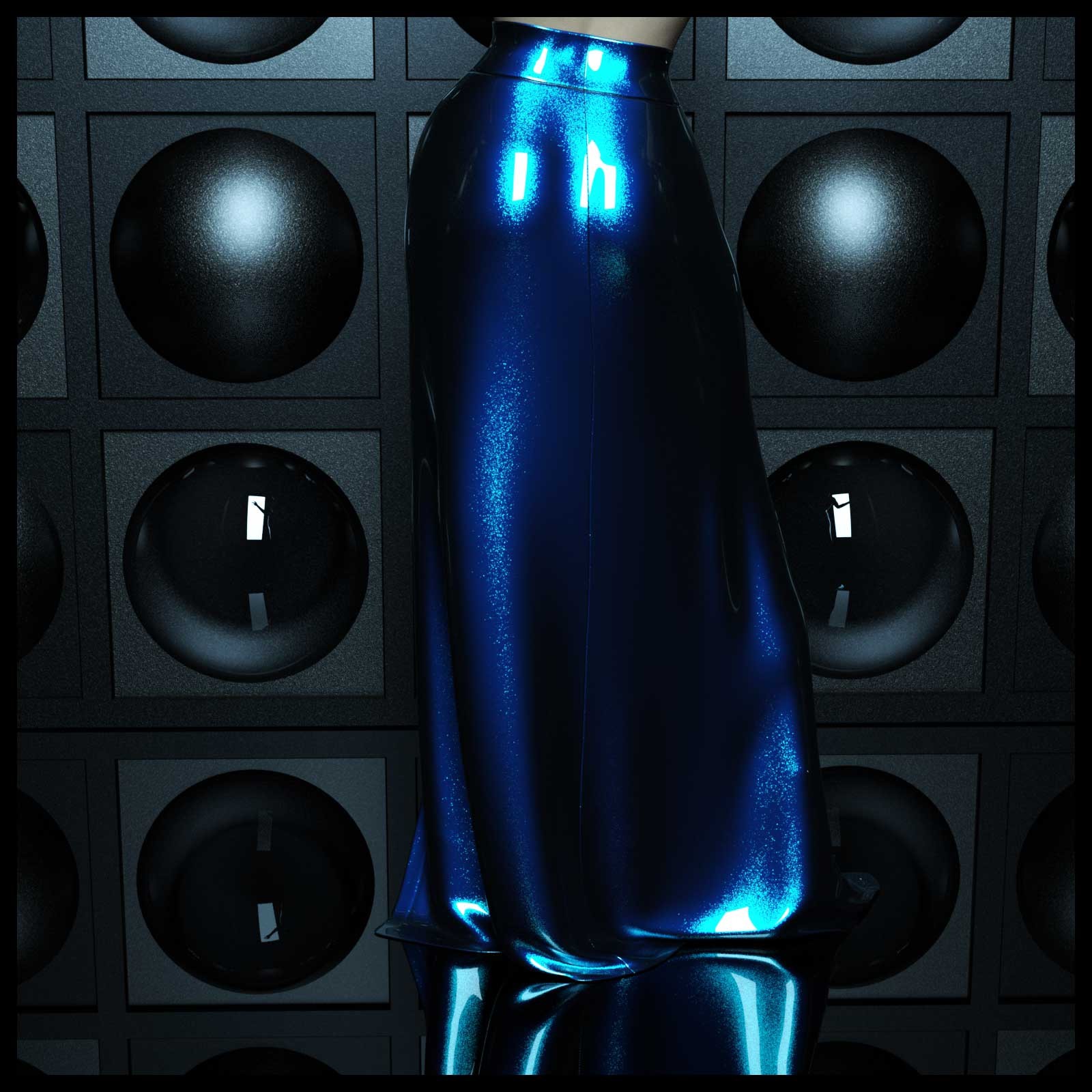 BeeDa Skirt G8F/G9F dForce by N/A