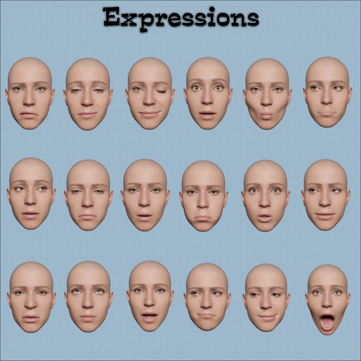 Funny Expressions for G9 by N/A