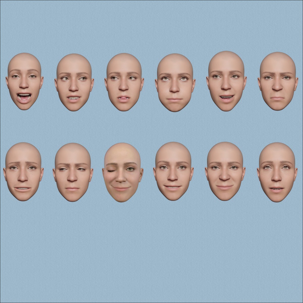 Funny Expressions for G9 by N/A