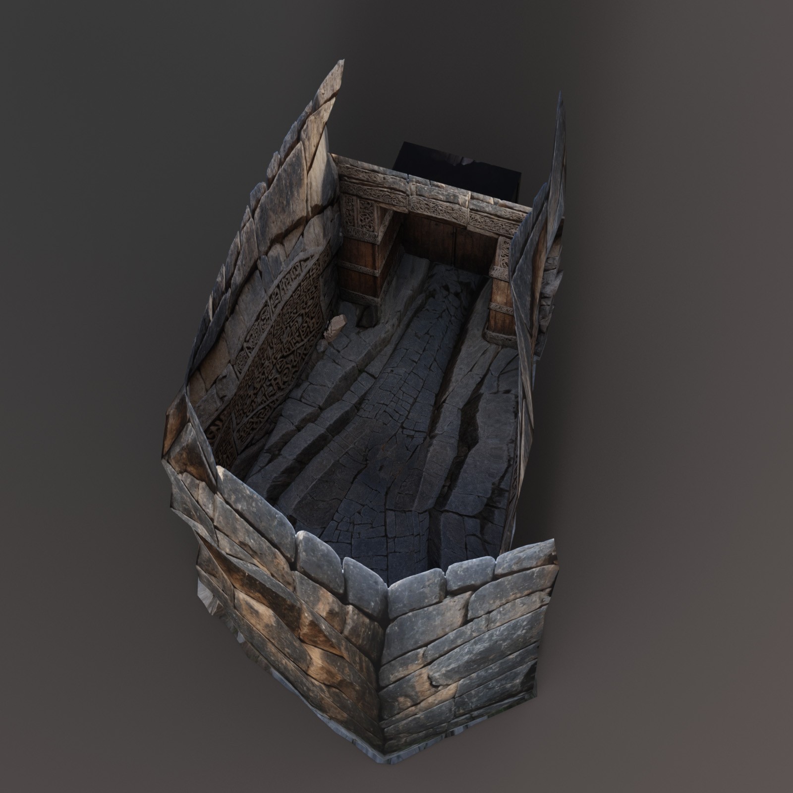 Center Stage: Gate Of The Ancients by N/A