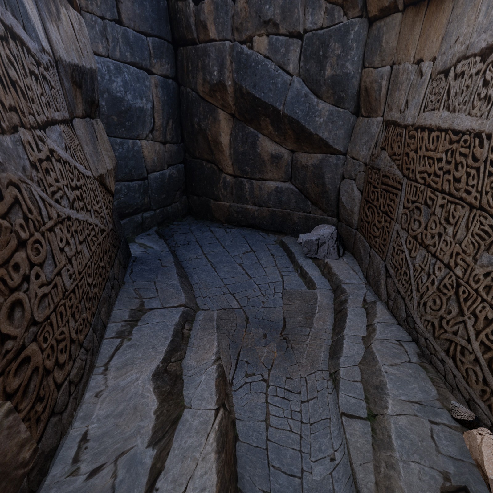 Center Stage: Gate Of The Ancients by N/A