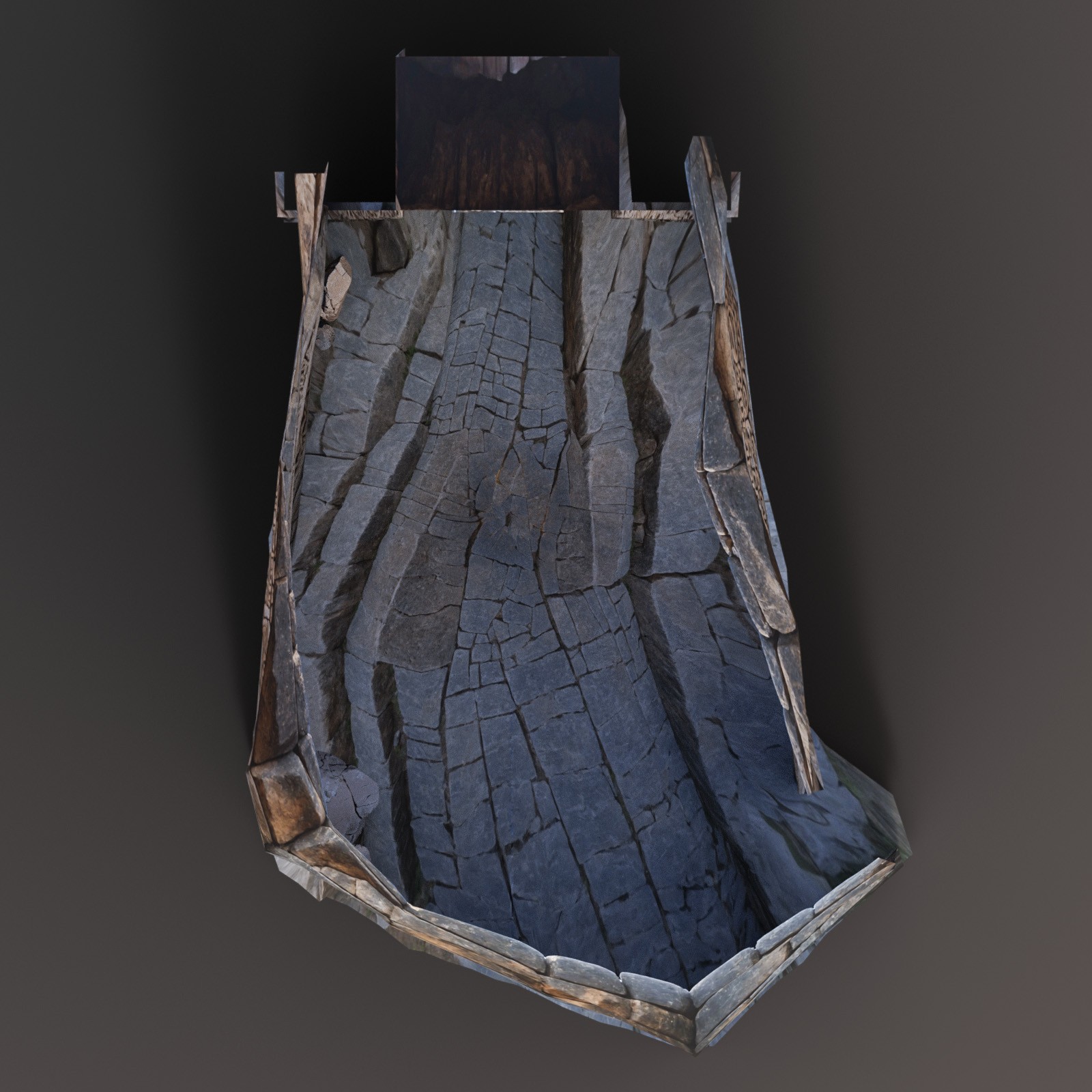Center Stage: Gate Of The Ancients by N/A