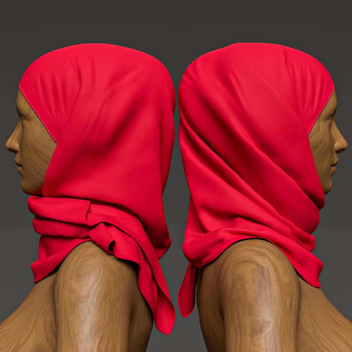 EliteDZ_Modern Hijab Style 2 for G8F by N/A