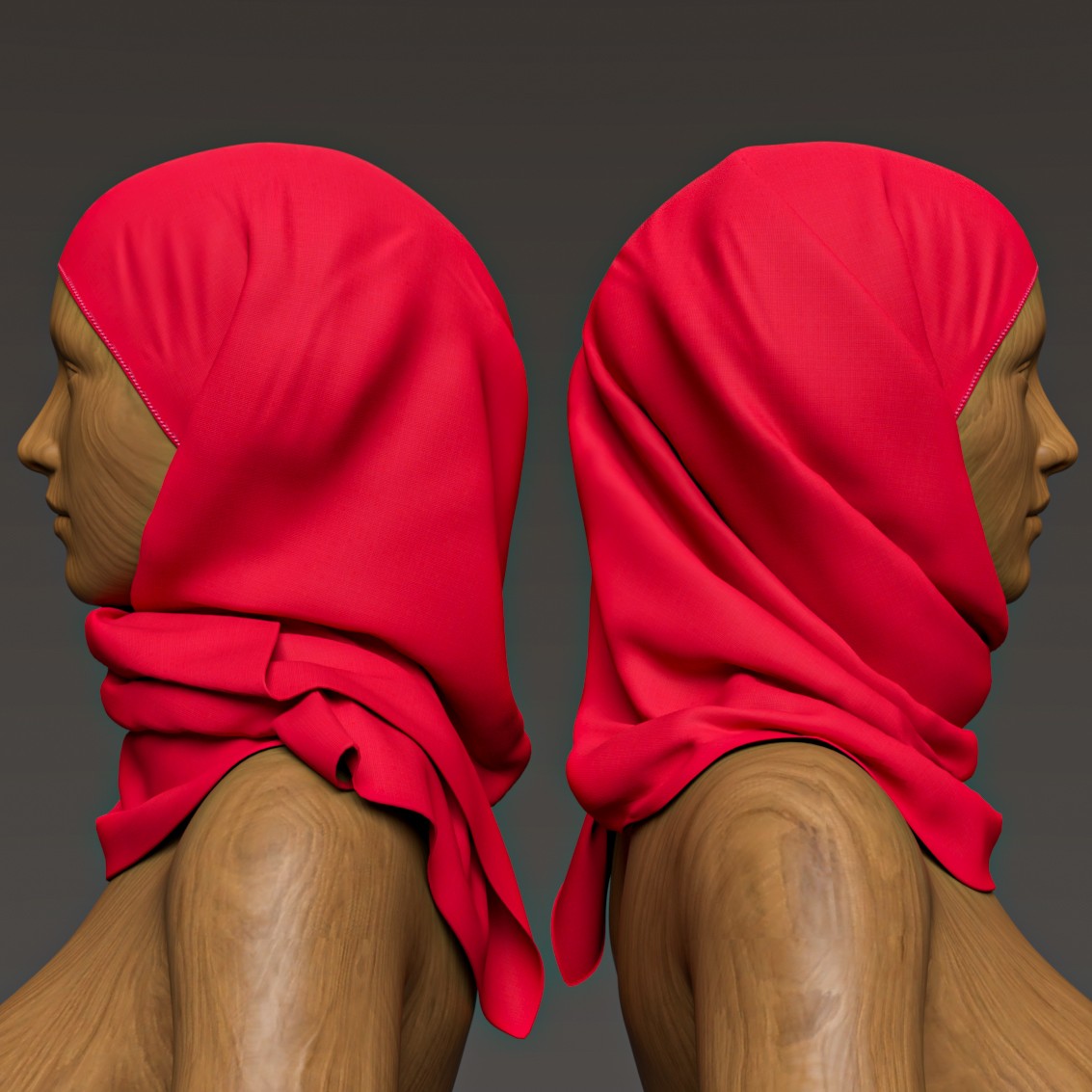 EliteDZ_Modern Hijab Style 2 for G8F by N/A