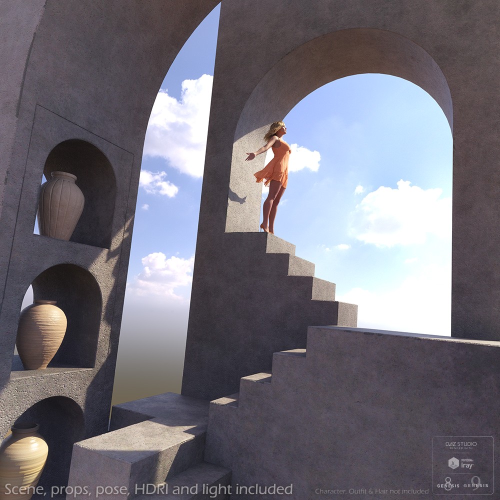DMs Steps by N/A