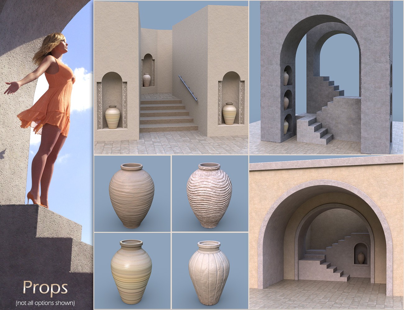 DMs Steps by N/A