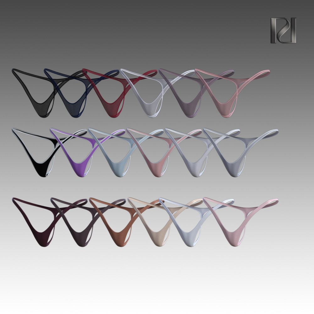 Daily Mini String for G9 by N/A