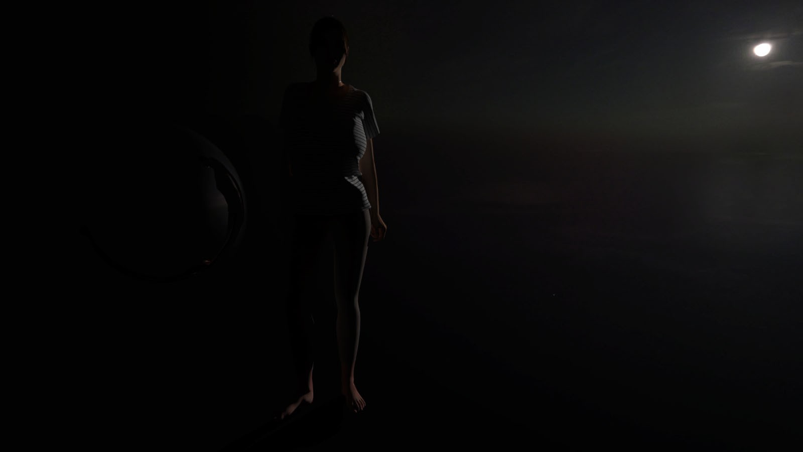 Moonlight: 16K HDRIs by N/A