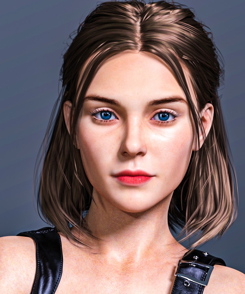 Lieke for Genesis 8 Female by N/A