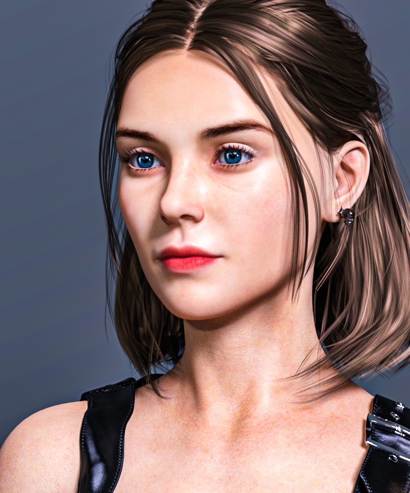 Lieke for Genesis 8 Female by N/A