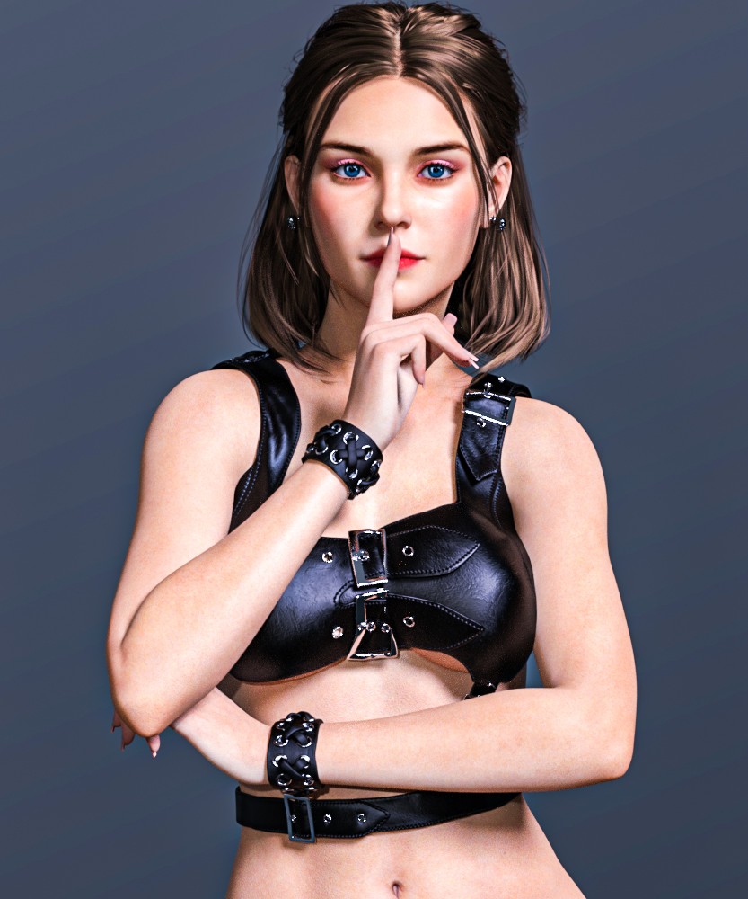 Lieke for Genesis 8 Female by N/A