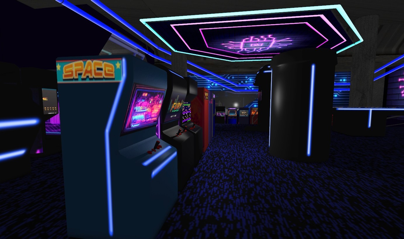 Cyber Arcade by N/A
