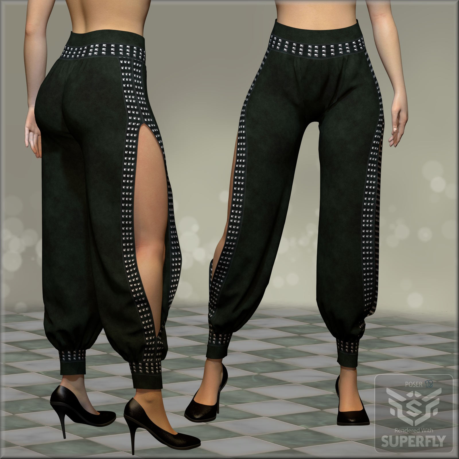 DA-All Days for Dynamic Singles: Debonair by N/A
