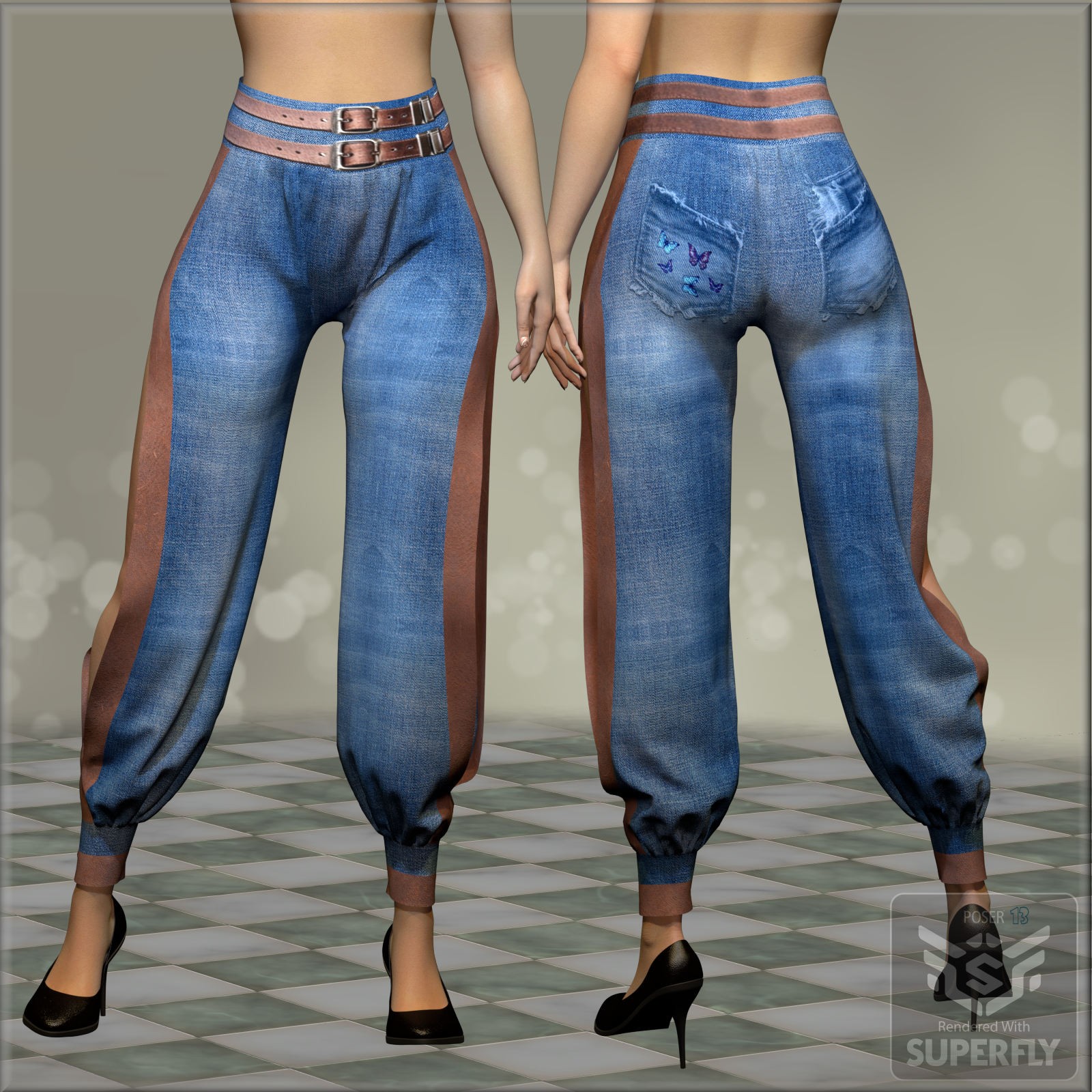 DA-All Days for Dynamic Singles: Debonair by N/A