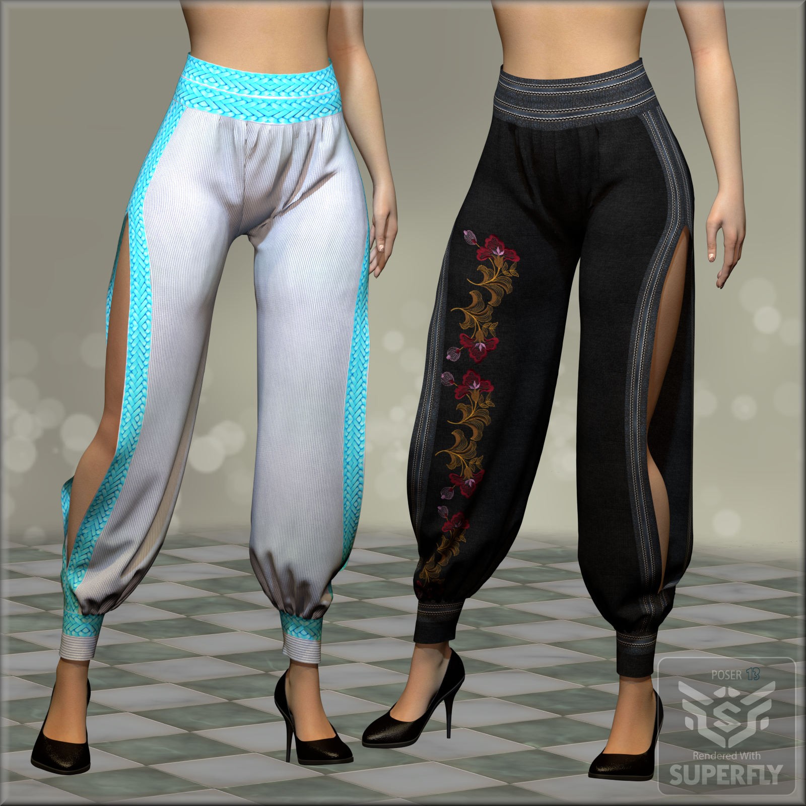 DA-All Days for Dynamic Singles: Debonair by N/A