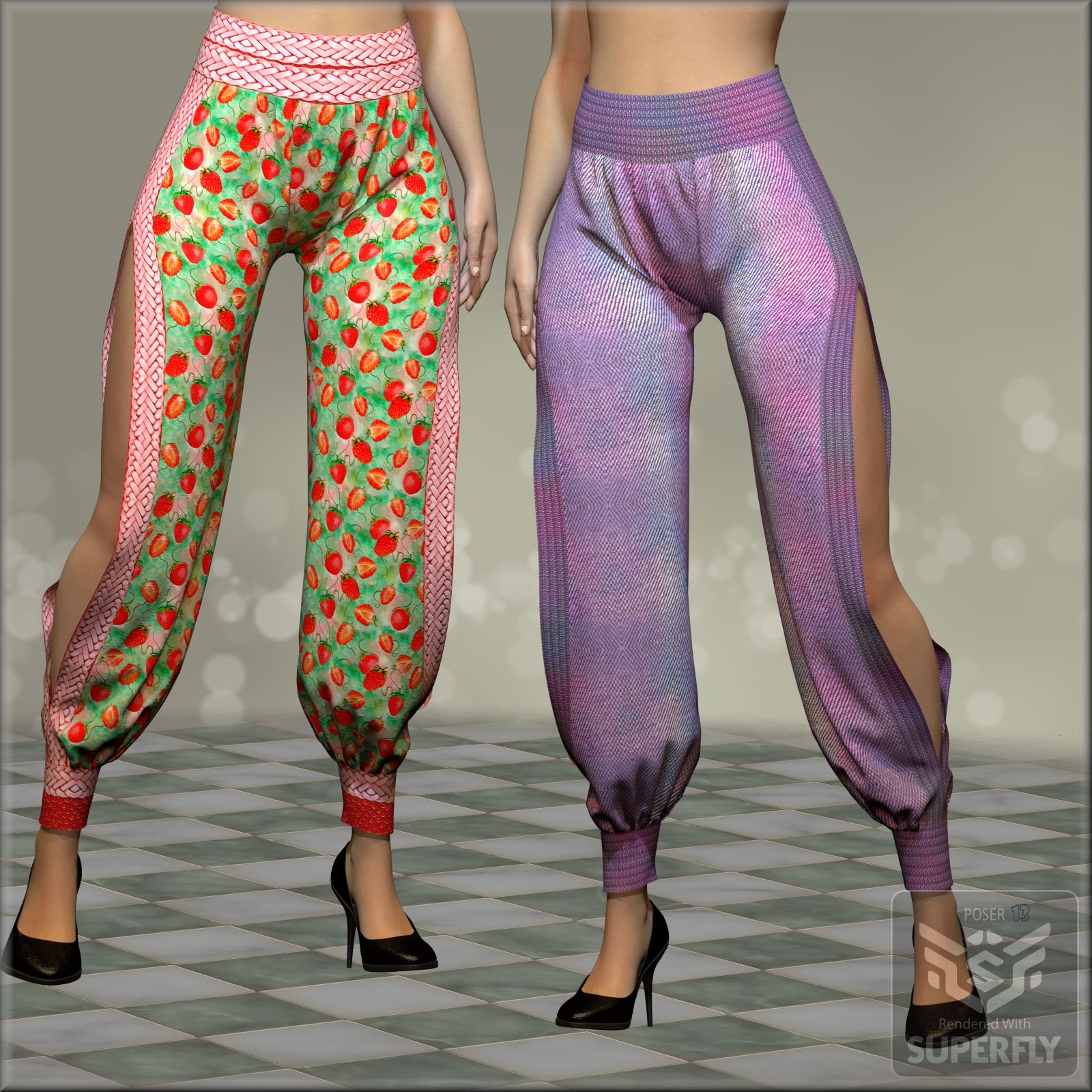 DA-All Days for Dynamic Singles: Debonair by N/A