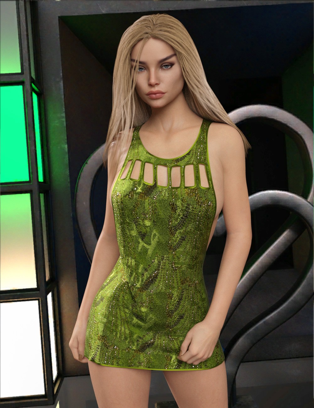 InStyle - dforce - Ozone - Genesis 8 and 9 by N/A