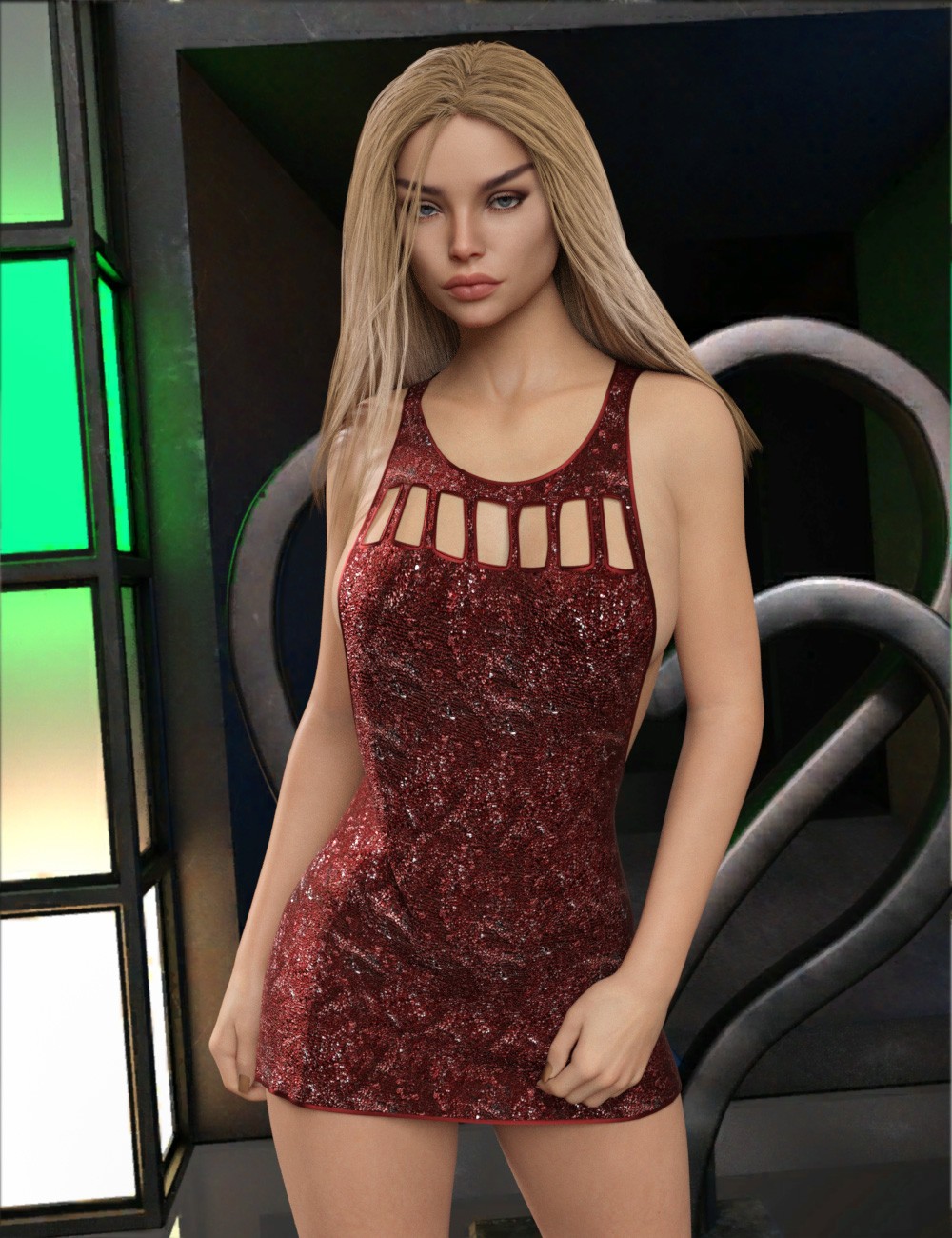 InStyle - dforce - Ozone - Genesis 8 and 9 by N/A