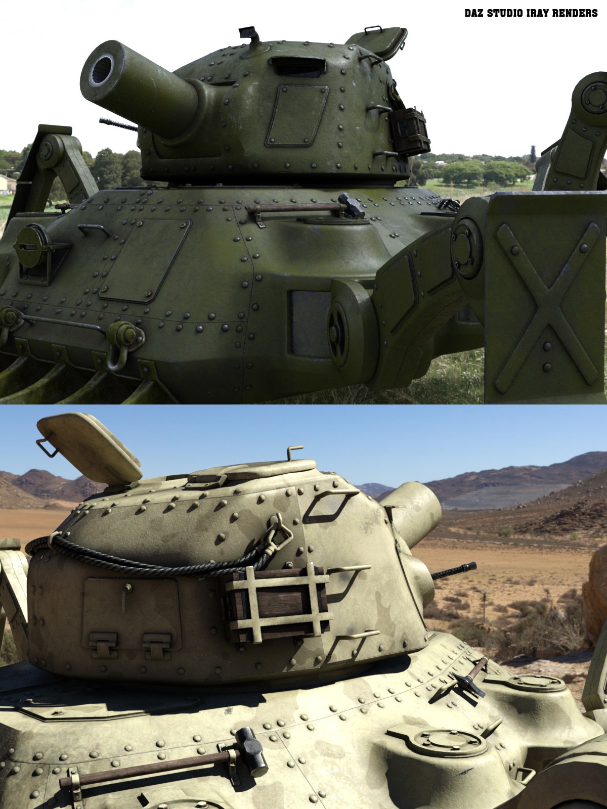 Panzercrab by N/A