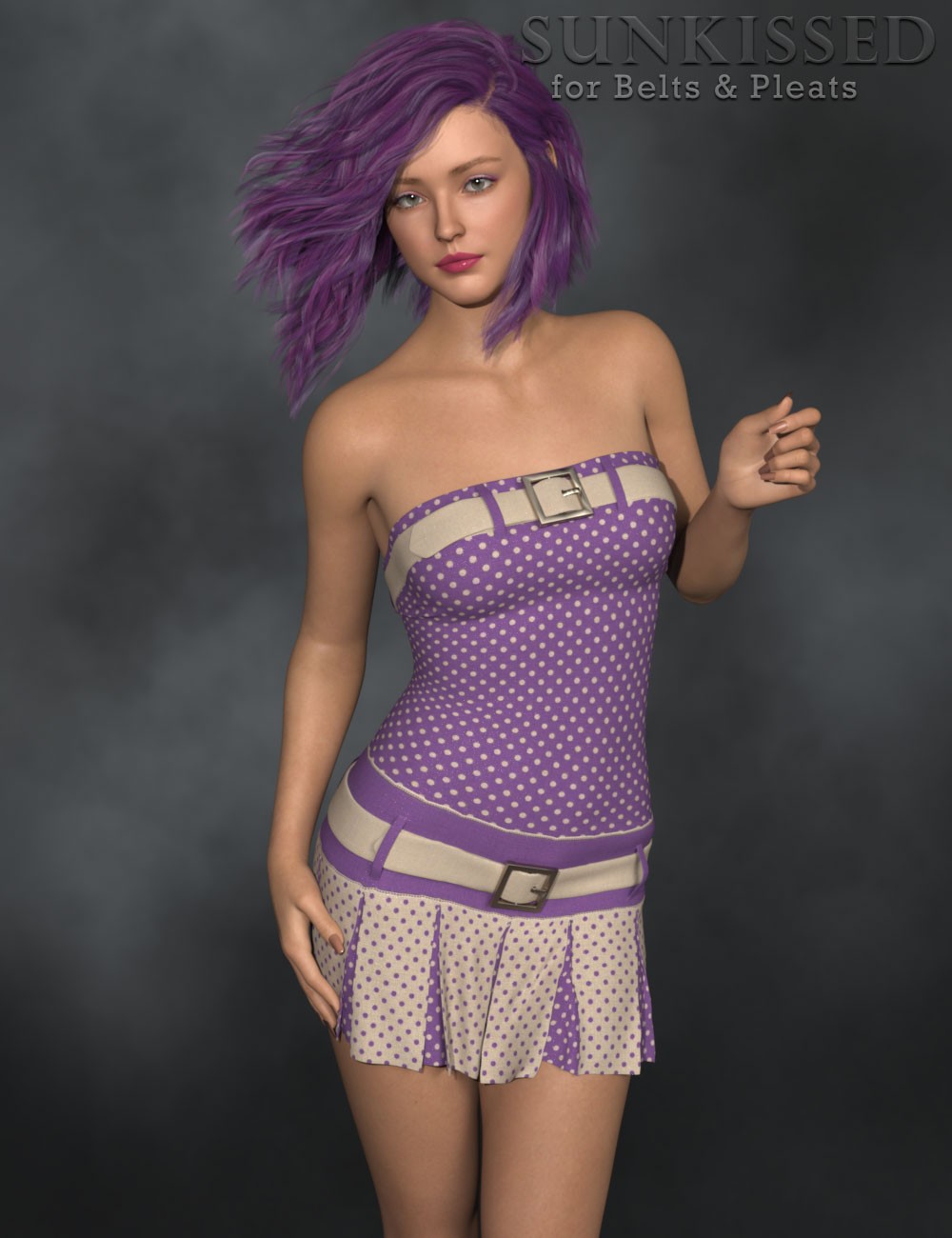Sunkissed for Belts&Pleats by N/A