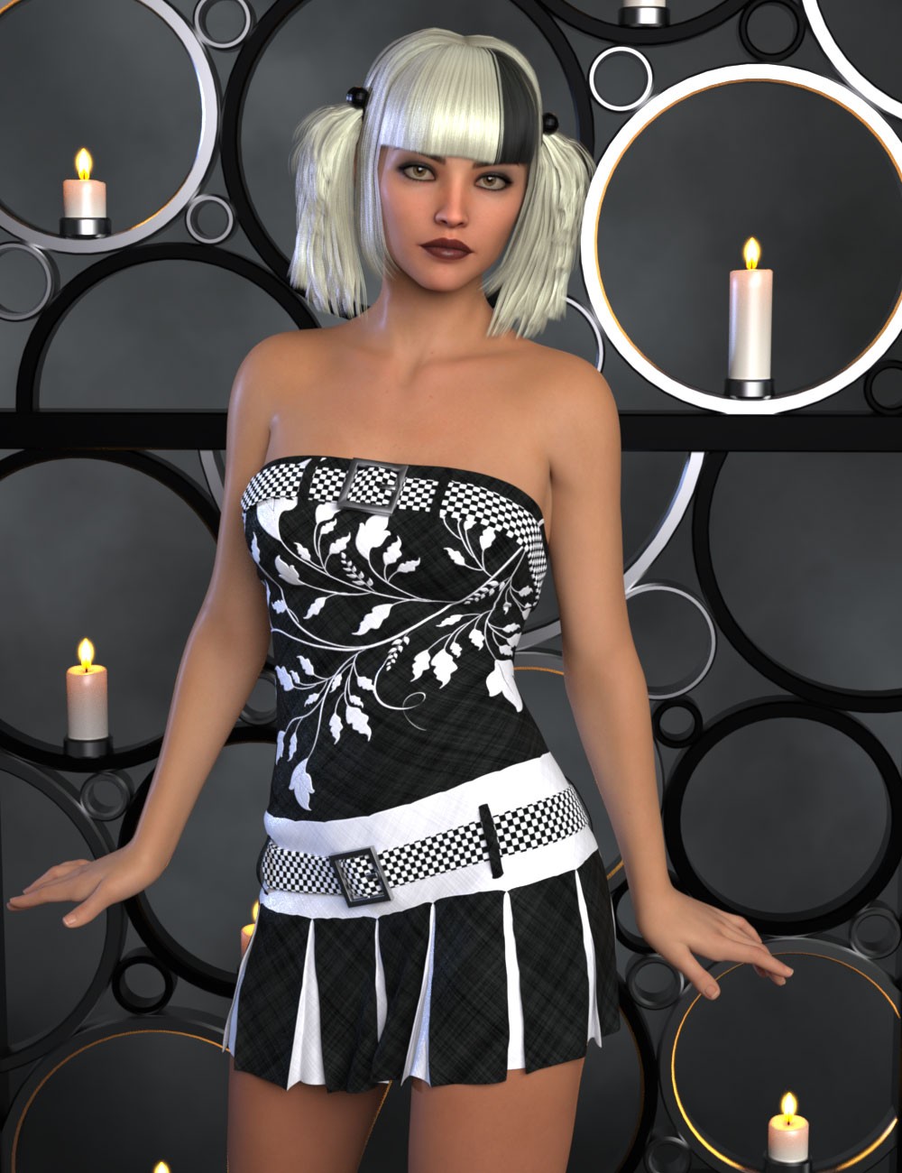 Sunkissed for Belts&Pleats by N/A