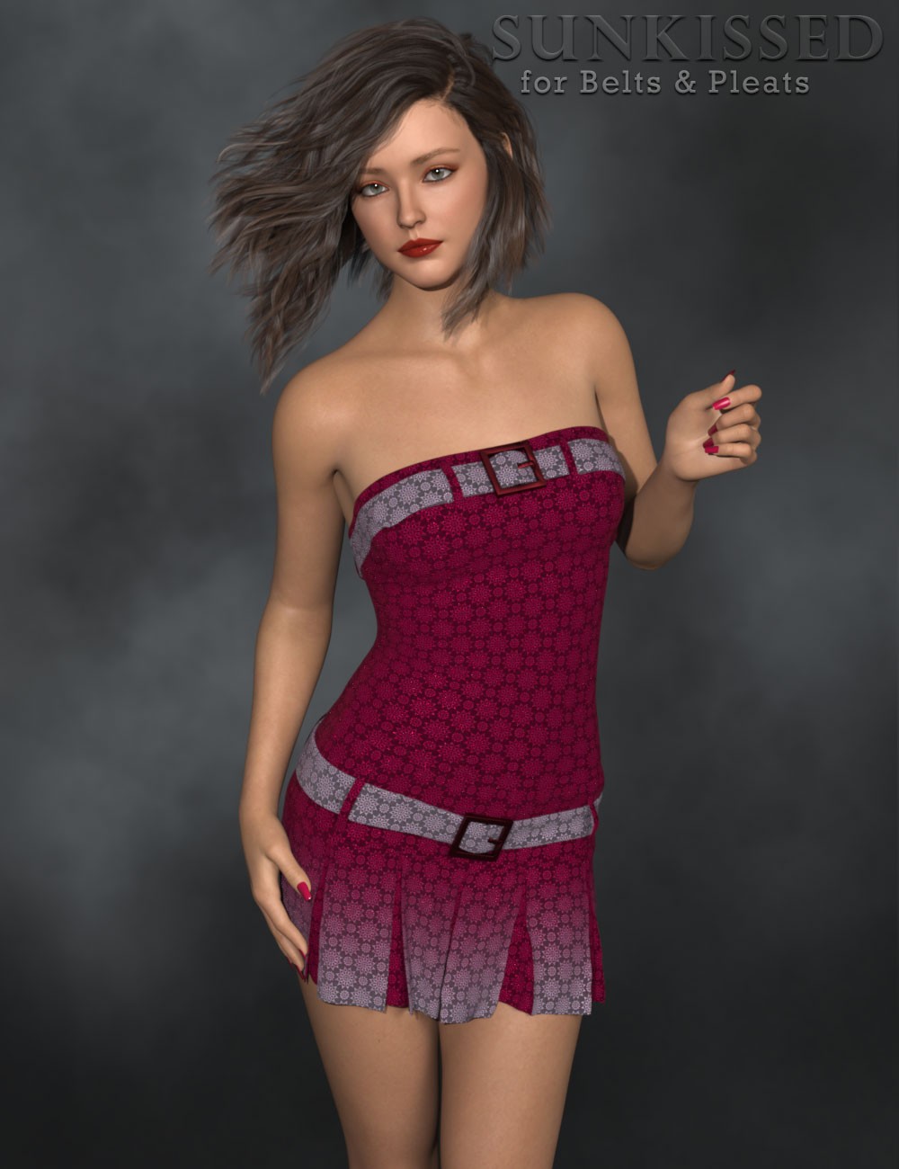 Sunkissed for Belts&Pleats by N/A