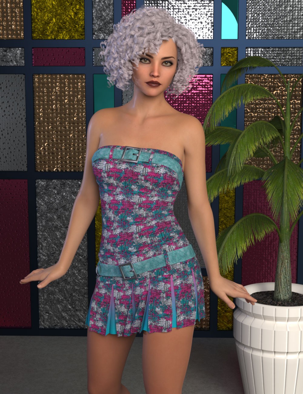 Sunkissed for Belts&Pleats by N/A
