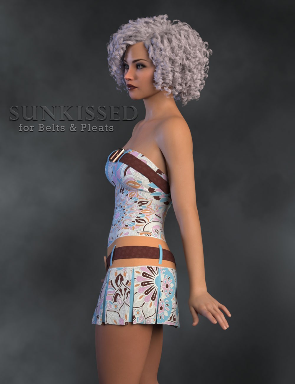 Sunkissed for Belts&Pleats by N/A
