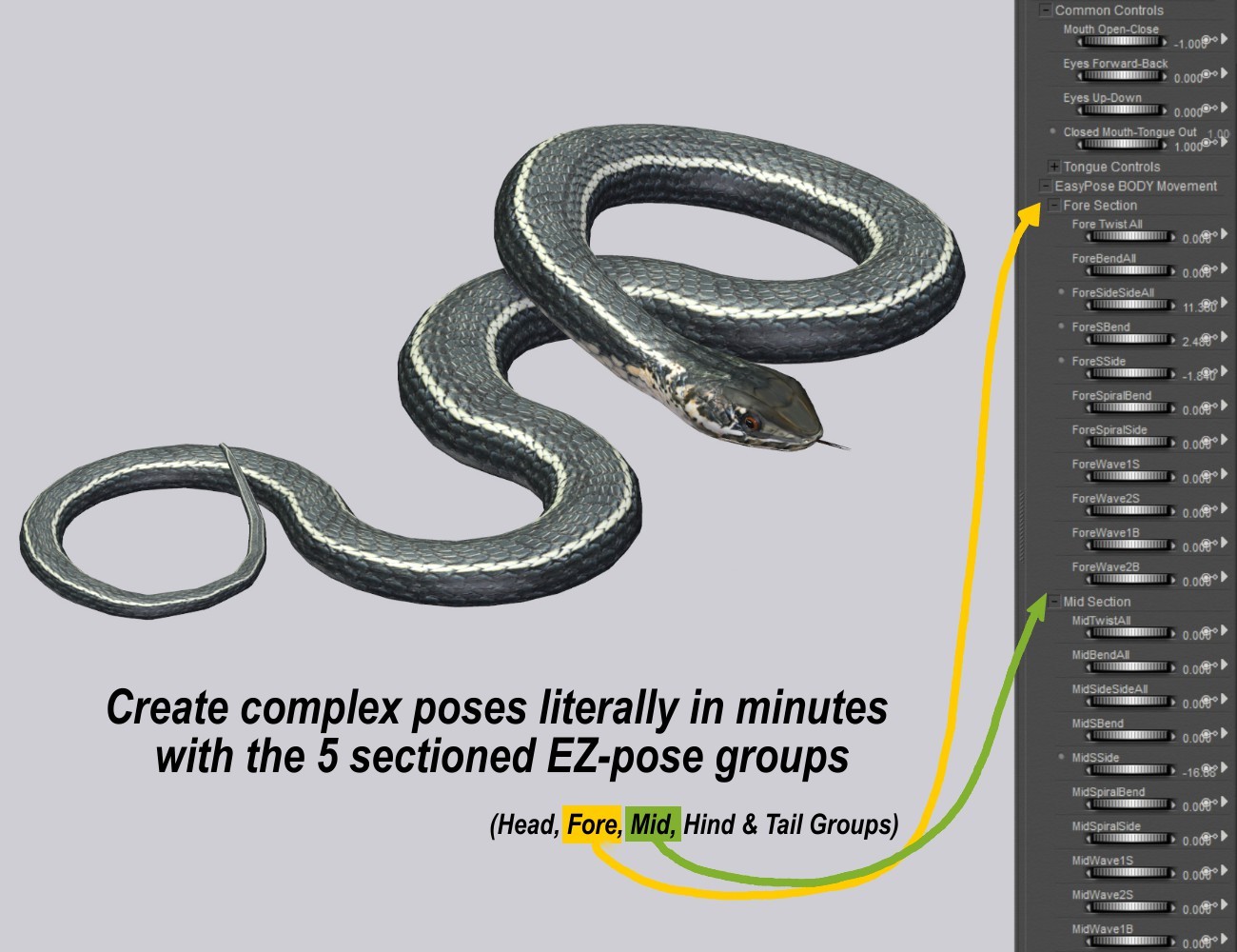 Nature's Wonders Snakes by N/A