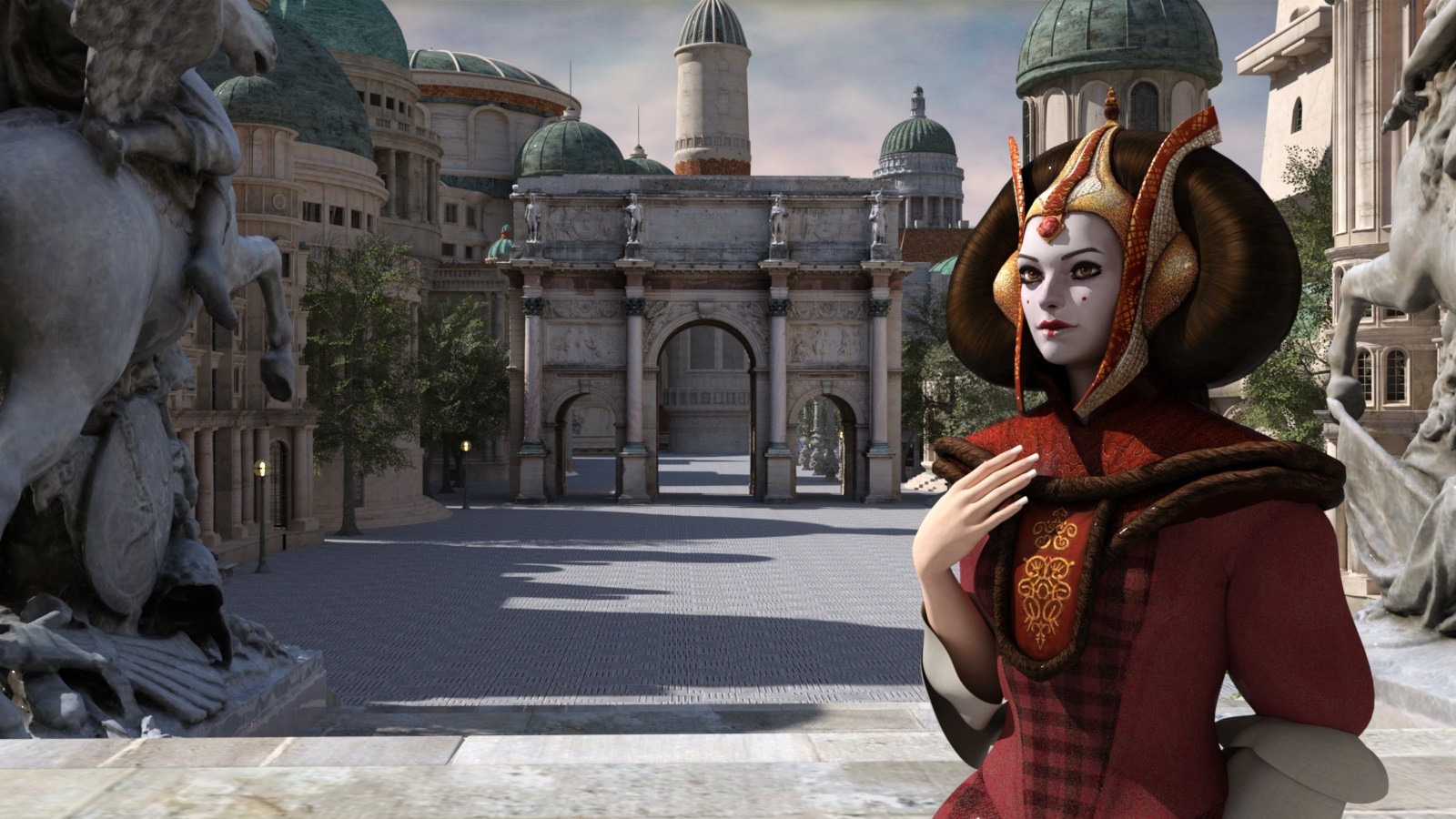 Nabool for DAZ by N/A