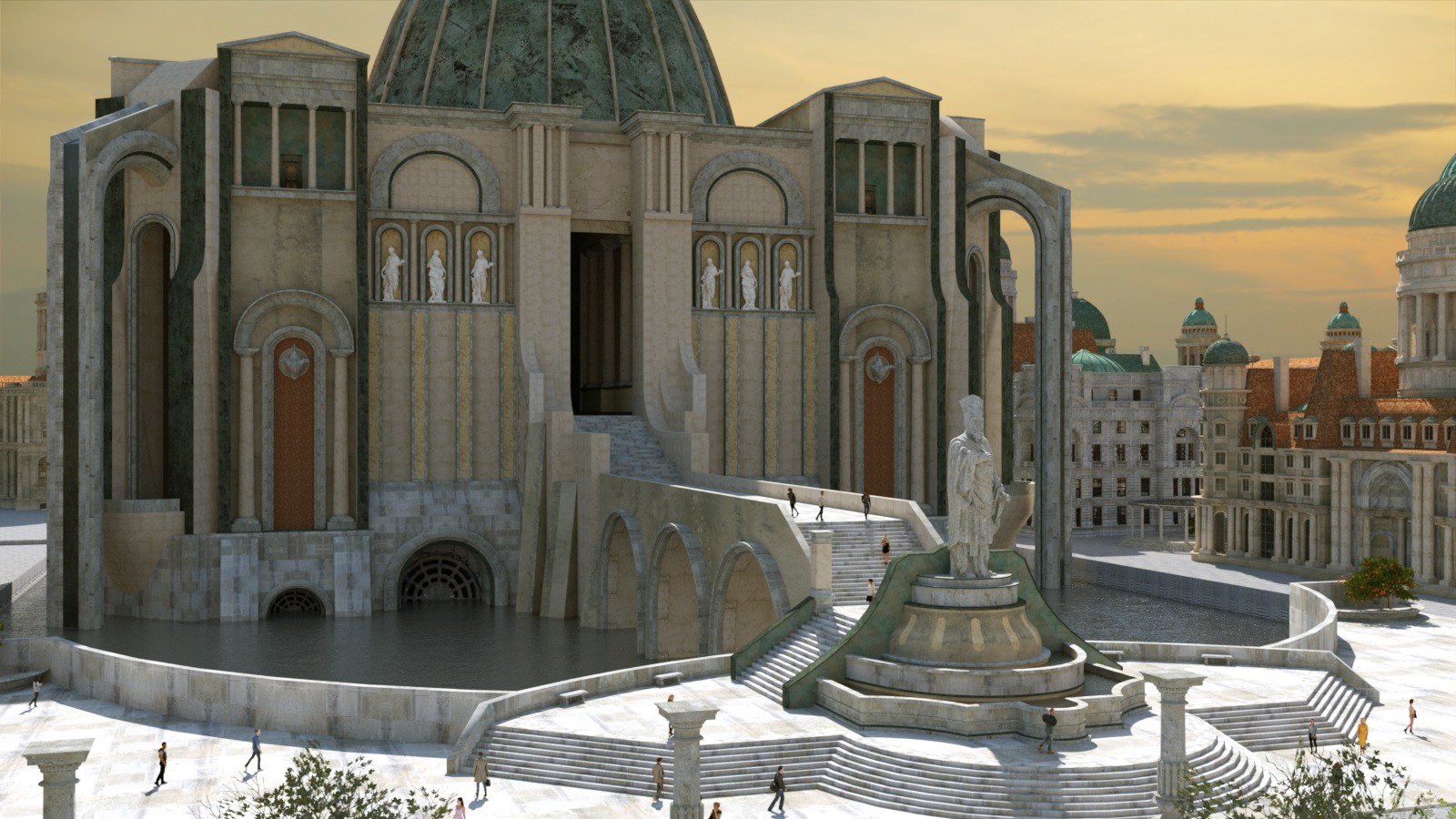 Nabool for DAZ by N/A