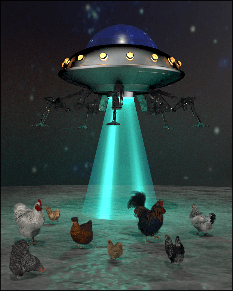 Space Coop by N/A