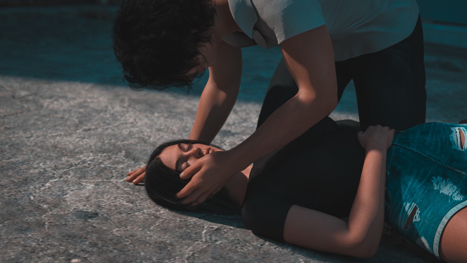 Csr - In His Arms 2 by N/A