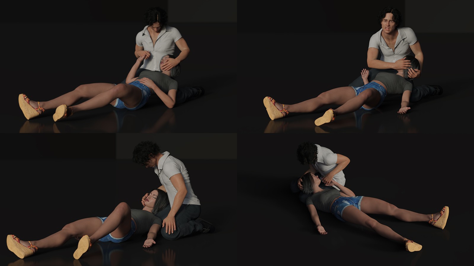 Csr - In His Arms 2 by N/A