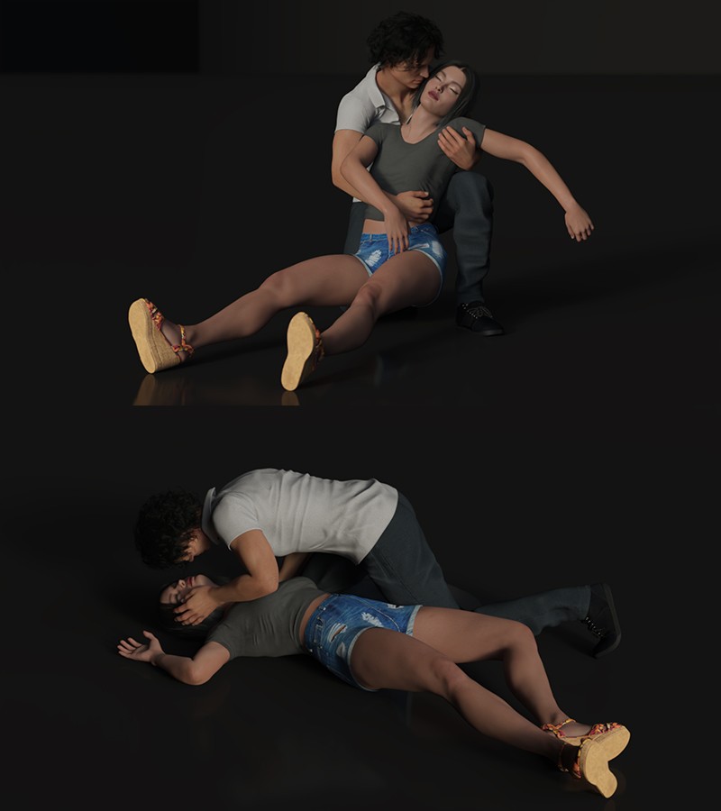 Csr - In His Arms 2 by N/A