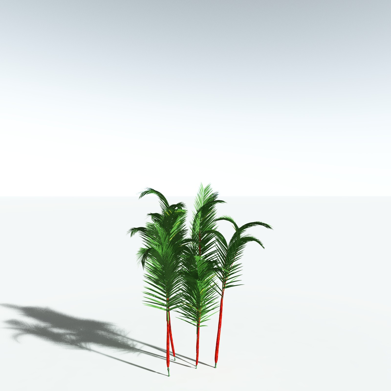 EVERYPlant Lipstick Palm for Vue by N/A