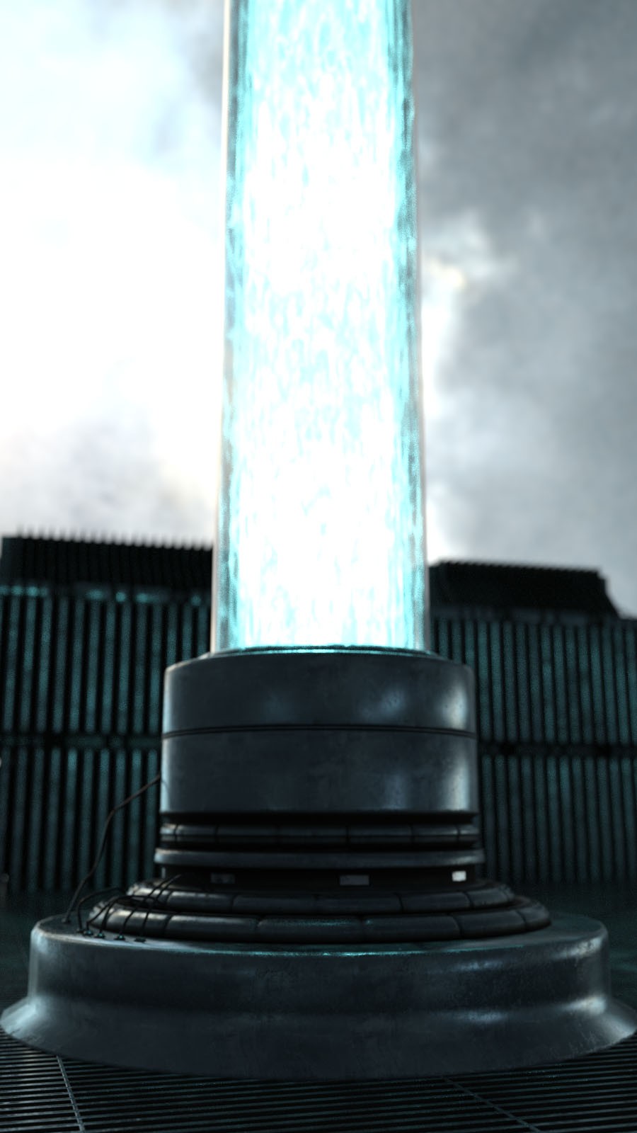 Modular 3D Kits: Reactor Room by N/A