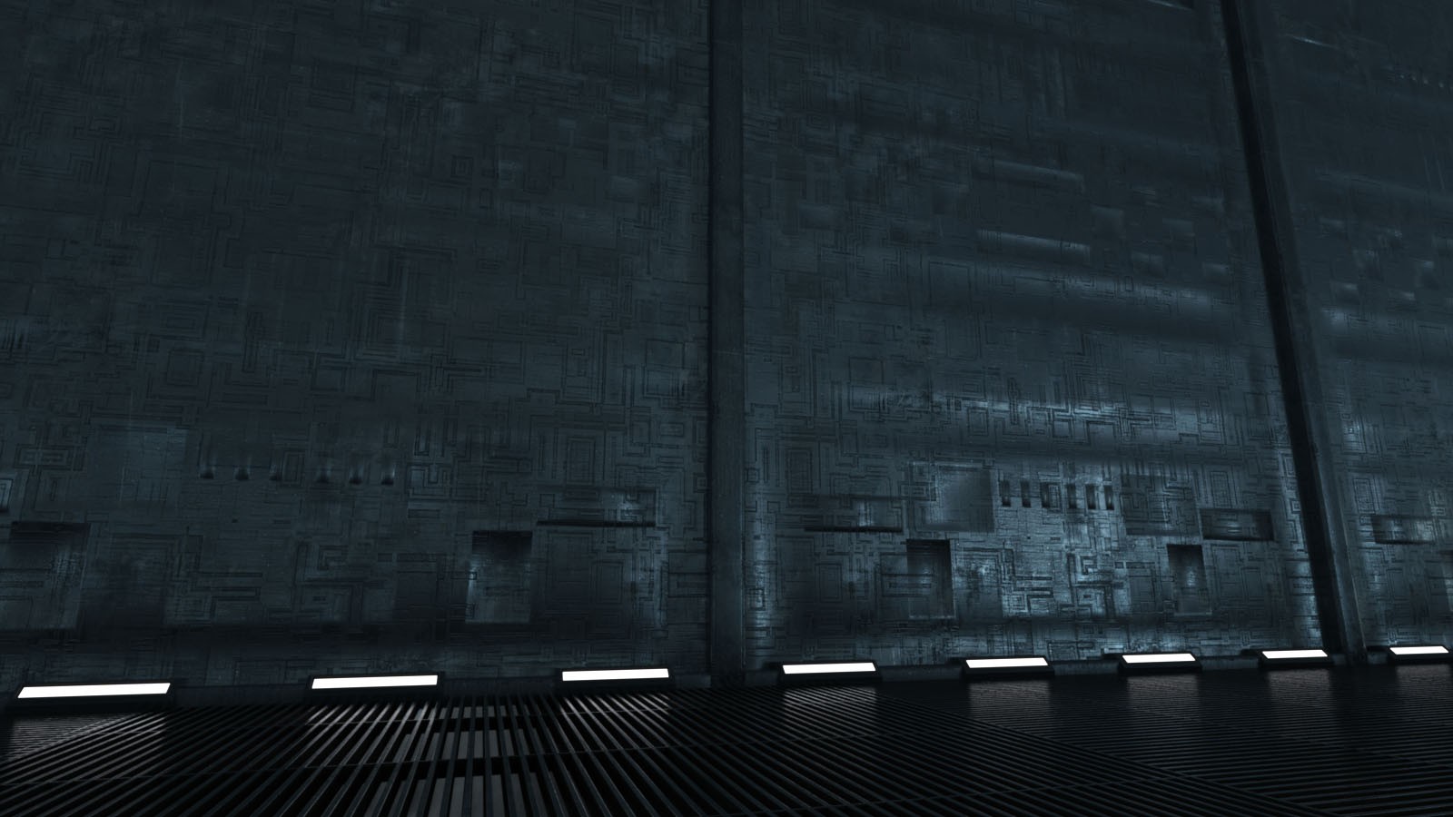 Modular 3D Kits: Reactor Room by N/A